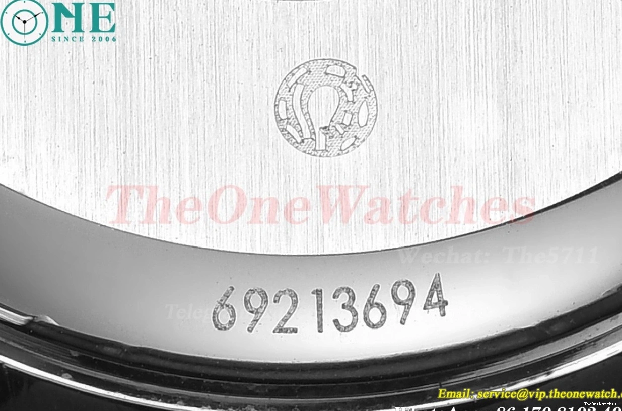 SS De Mop Ville MY8215 LE 32.7mm GDF Dial Ladies 0423